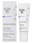 Yon-Ka Contours Alpha-Contour gél a ráncok ellen a szem és a száj kontúrjaira 15 ml