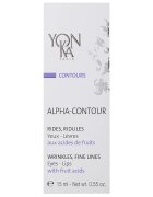 Yon-Ka Contours Alpha-Contour gél a ráncok ellen a szem és a száj kontúrjaira 15 ml