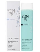 Yon-Ka Essentials arctisztító és szemfestéklemosó gél az arcra és a szemekre 200 ml