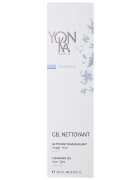 Yon-Ka Essentials arctisztító és szemfestéklemosó gél az arcra és a szemekre 200 ml