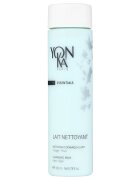 Yon-Ka Essentials Cleansing Milk tisztító és sminkeltávolító tej az arcra és a szemekre 200 ml