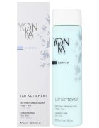 Yon-Ka Essentials Cleansing Milk tisztító és sminkeltávolító tej az arcra és a szemekre 200 ml