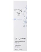 Yon-Ka Essentials Cleansing Milk tisztító és sminkeltávolító tej az arcra és a szemekre 200 ml