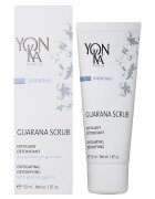 Yon-Ka Essentials Guarana Scrub arcpeeling méregtelenítő hatással 50 ml