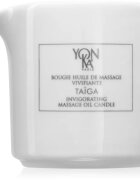 Yon-Ka Taïga Massage Candle masszázsgyertya 125 g