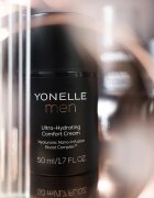 Yonelle Men mélyen hidratáló krém hialuronsavval uraknak 50 ml