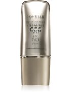 Yonelle Metamorphosis tonizáló arckrém SPF 50 árnyalat Gold Tan 30 ml