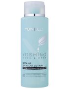Yonelle Yoshino Pure&Care micellás víz betainnal a bőr intenzív hidratálásához 400 ml