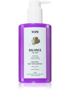 Yope BALANCE my hair tisztító kondicionáló zsíros hajra 300 ml