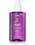 Yope BALANCE my hair tisztító sampon zsíros fejbőrre 300 ml
