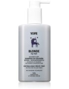 Yope Blonde My Hair Shampoo sampon szőke hajra 300 ml