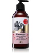 Yope Cherry & Almond Milk természetes tusoló gél 400 ml