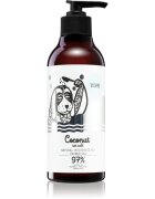 Yope Coconut & Sea Salt hidratáló tusoló gél 400 ml