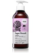 Yope Daily Heroes Smooth Shampoo Oriental Garden erősítő sampon a sérült töredezett hajra 300 ml