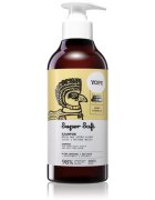 Yope Daily Heroes Soft Shampoo Oat Milk finom állagú sampon érzékeny fejbőrre 300 ml