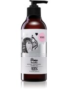 Yope Rose & Boswellia tusfürdő gél tápláló hatással 400 ml