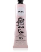 Yope Tea & Mint kézkrém a táplálásért és hidratálásért 100 ml
