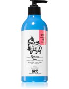 Yope Wood Guaiac Tree hidratáló tusoló gél 400 ml