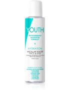YOUTH Hydration Micellar Water Face & Eyes tisztító micellás víz az arcra és a szemekre 100 ml