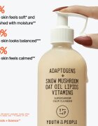 Youth To The People Adaptogen Cleanser tisztító gél 237 ml