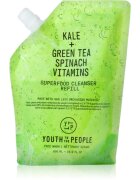 Youth To The People Superfood Cleanser tisztító gél utántöltő 500 ml