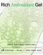 Youth To The People Superfood Cleanser tisztító gél utántöltő 500 ml