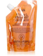 Youth To The People Superfruit Papaya + Vitamin C Cleanser tisztító gél 300 ml