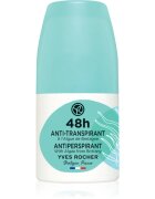 Yves Rocher 48 H golyós izzadásgátló Algae from Brittany 50 ml
