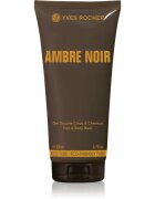 Yves Rocher Ambre Noir tusfürdő gél testre és hajra uraknak 200 ml