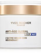 Yves Rocher Anti-Age Global intenzív regeneráló ápolás Nappali és éjjeli ápolás 75 ml
