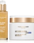 Yves Rocher Anti-Age Global szett az arcra