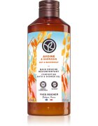 Yves Rocher Bain de Nature ápoló tusoló gél Oat & Buckwheat 400 ml