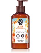 Yves Rocher Bain de Nature folyékony szappan Oat & Buckweat 190 ml