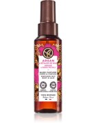 Yves Rocher Bain de Nature illatosított haj- és testpermet hölgyeknek Argan & Rose Petals 100 ml