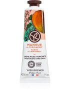 Yves Rocher Bain de Nature kézkrém Mango & Coriander 30 ml