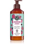 Yves Rocher Bain de Nature testápoló tej Raspberry & Peppermint 390 ml