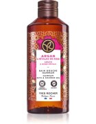 Yves Rocher Bain de Nature tusoló- és fürdőgél Argan & Petal Rose 400 ml