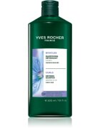 Yves Rocher Boucles sampon hullámos és göndör hajra with organic flax 300 ml