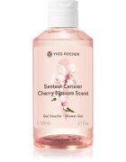 Yves Rocher Cherry Blossom tusfürdő gél 200 ml