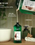 Yves Rocher Douceur lágyító sampon 600 ml