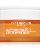 Yves Rocher Glow Energie élénkítő krém a bőr feszességéért 50 ml