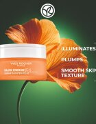 Yves Rocher Glow Energie élénkítő krém a bőr feszességéért 50 ml