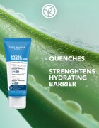 Yves Rocher Hydra Water-Plump hidratáló kisimító maszk Nappali és éjjeli ápolás 75 ml