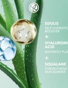 Yves Rocher Hydra Water-Plump hidratáló kisimító maszk Nappali és éjjeli ápolás 75 ml
