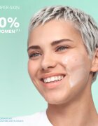 Yves Rocher Hydra Water-Plump hidratáló kisimító maszk Nappali és éjjeli ápolás 75 ml