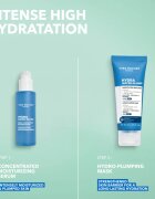 Yves Rocher Hydra Water-Plump hidratáló kisimító maszk Nappali és éjjeli ápolás 75 ml