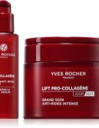 Yves Rocher LIFT PRO-COLLAGÈNE szett az arcra