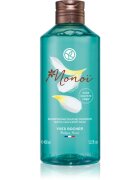 Yves Rocher Monoi de Tahiti tusfürdő gél testre és hajra 400 ml