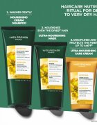 Yves Rocher Nutrition tápláló hajmaszk 200 ml