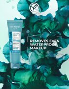 Yves Rocher Pure Algue arctisztító és szemfestéklemosó gél hidratáló hatással 150 ml